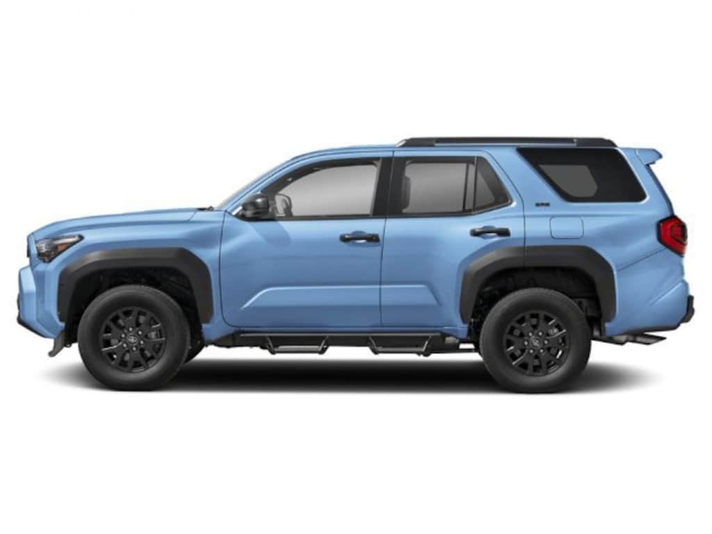 New 2026 Toyota 4Runner SR5 SUV