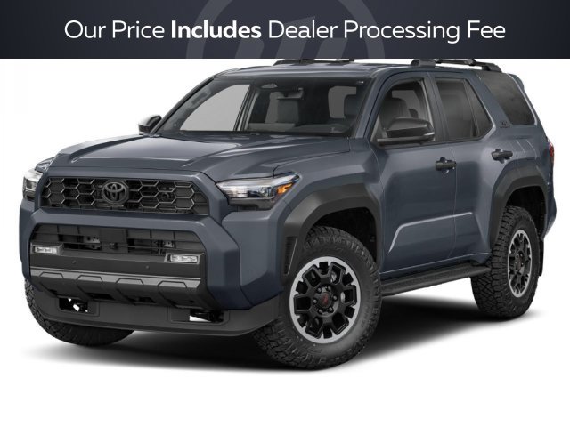 New 2026 Toyota 4Runner TRD Off-Road Premium SUV