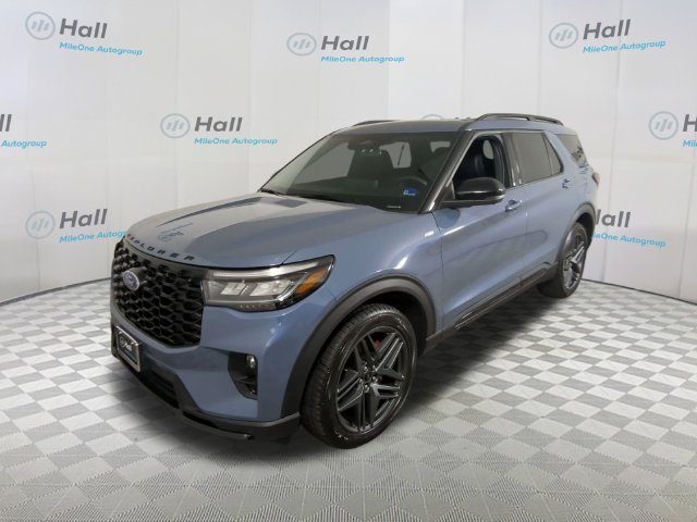 Used 2025 Ford Explorer ST-Line SUV
