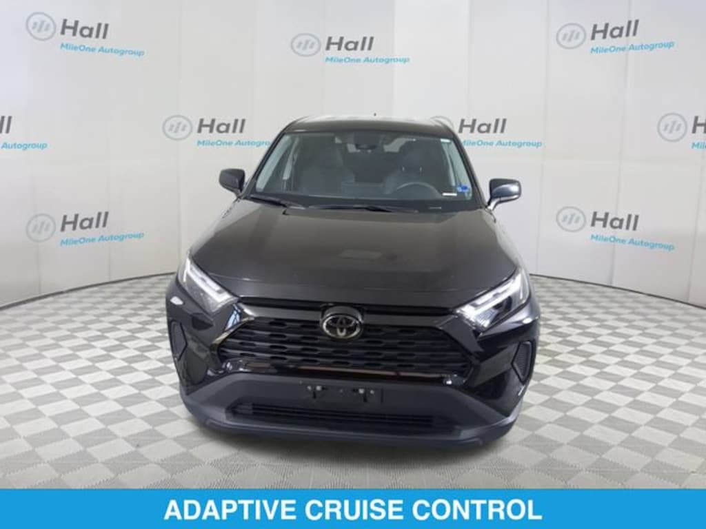 Used 2025 Toyota RAV4 LE SUV