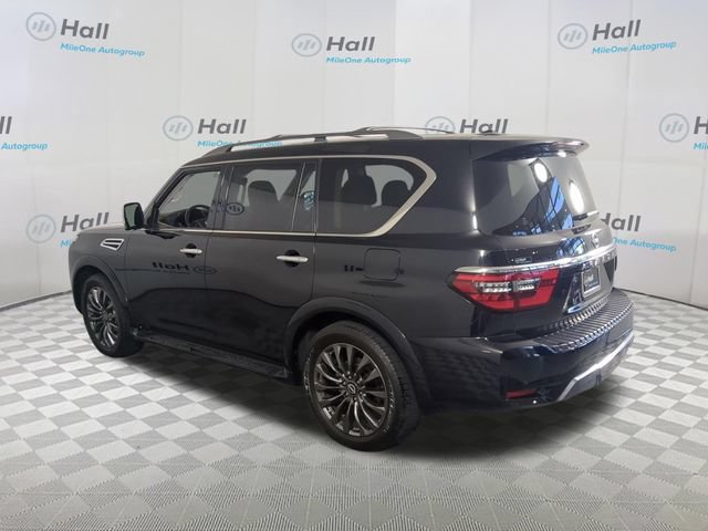 2024 Nissan Armada Platinum - Photo 12