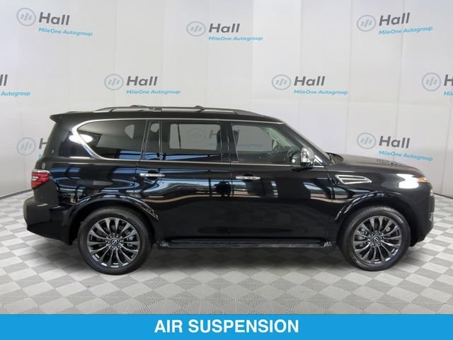 2024 Nissan Armada Platinum - Photo 7