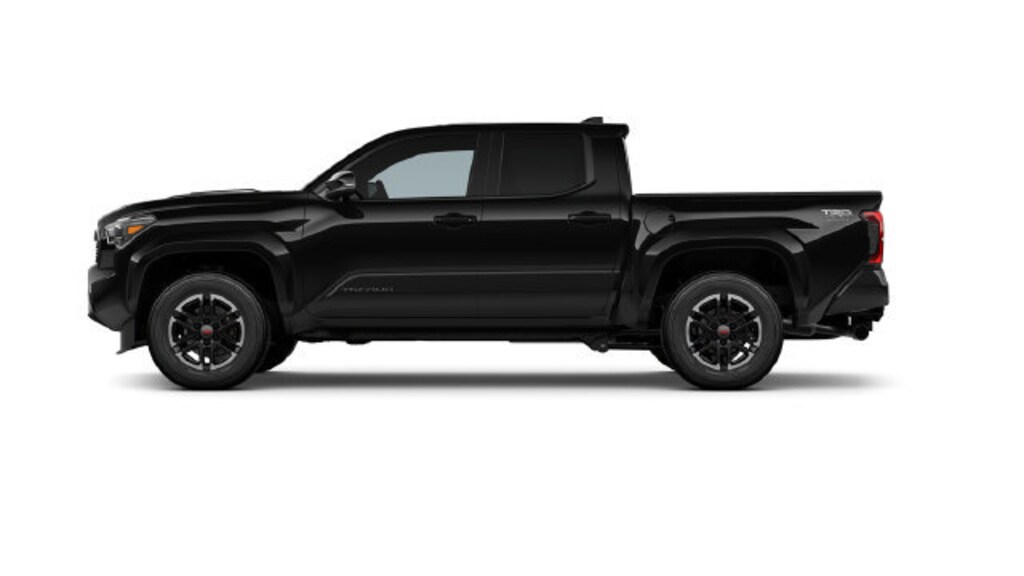 New 2026 Toyota Tacoma TRD Sport Truck Double Cab