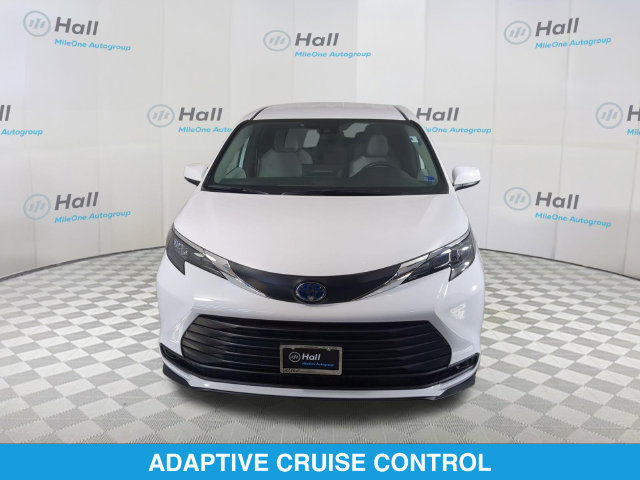 Used 2025 Toyota Sienna LE Van Passenger Van