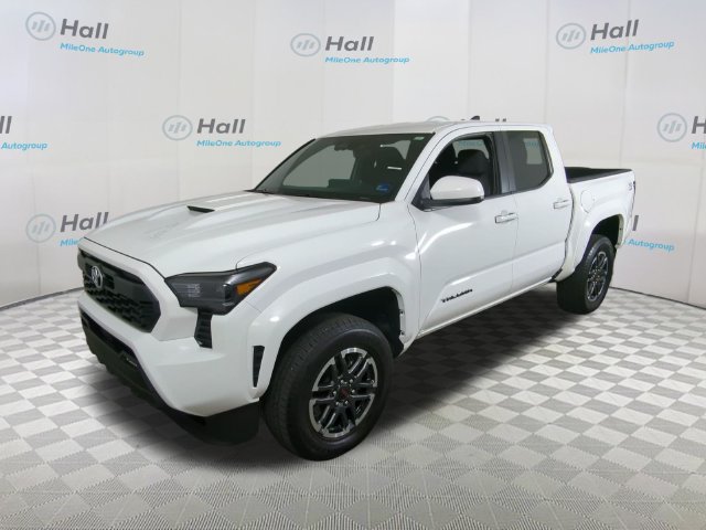 Used 2025 Toyota Tacoma TRD Sport Truck Double Cab