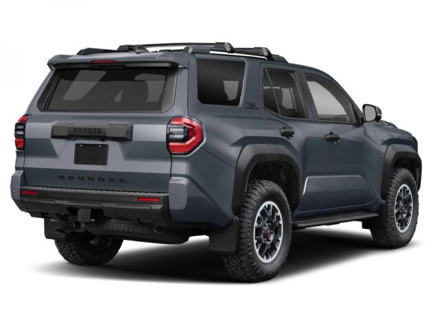 New 2026 Toyota 4Runner TRD Off-Road Premium SUV