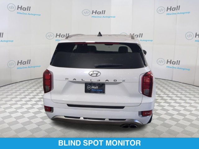 2022 Hyundai Palisade Calligraphy - Photo 10