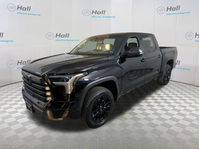 Used 2025 Toyota Tundra SR5 Truck CrewMax