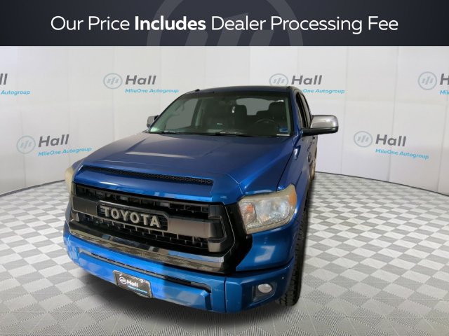  Toyota Tundra