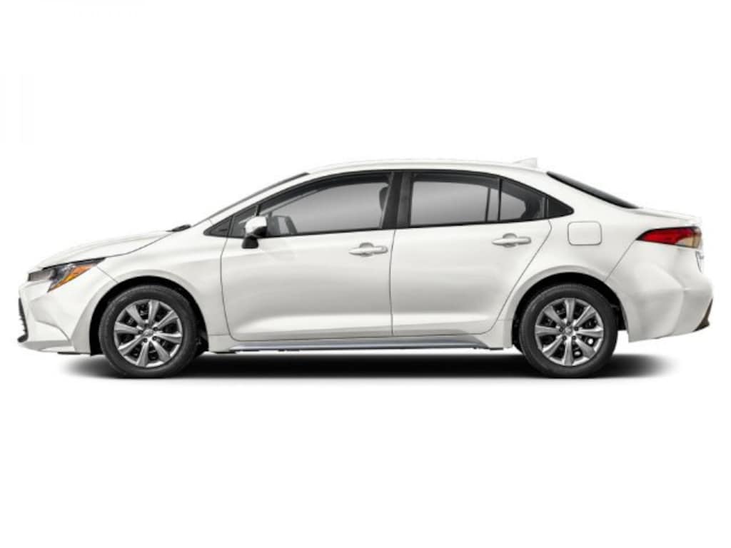 New 2027 Toyota Corolla LE Sedan