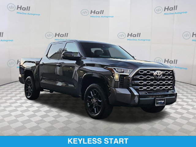 Used 2023 Toyota Tundra Platinum Truck CrewMax