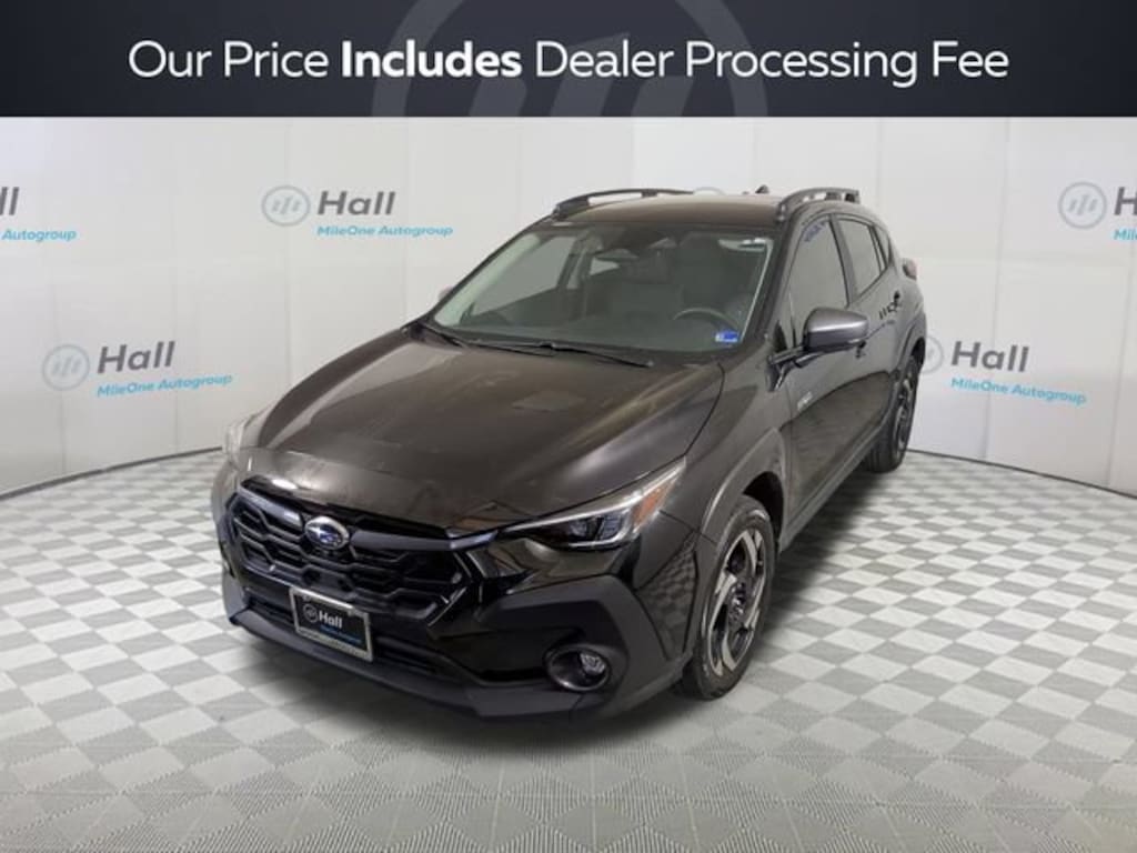 Used 2026 Subaru Crosstrek Limited SUV