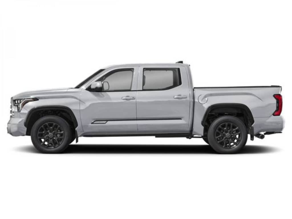 New 2026 Toyota Tundra Platinum Truck