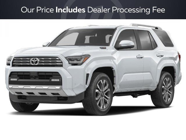  Toyota 4Runner i-FORCE MAX