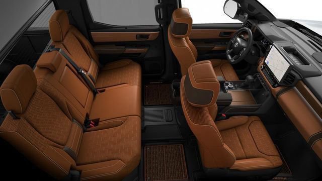 2026 Toyota Tundra 1794 Edition - Photo 191