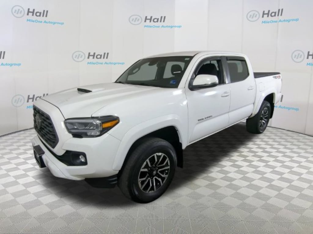 Used 2023 Toyota Tacoma TRD Sport Truck Double Cab