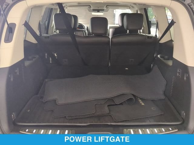 2024 Nissan Armada Platinum - Photo 28