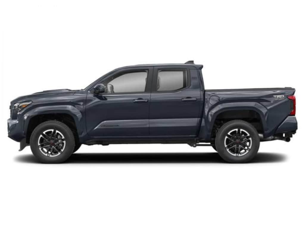 New 2026 Toyota Tacoma TRD Sport Truck Double Cab