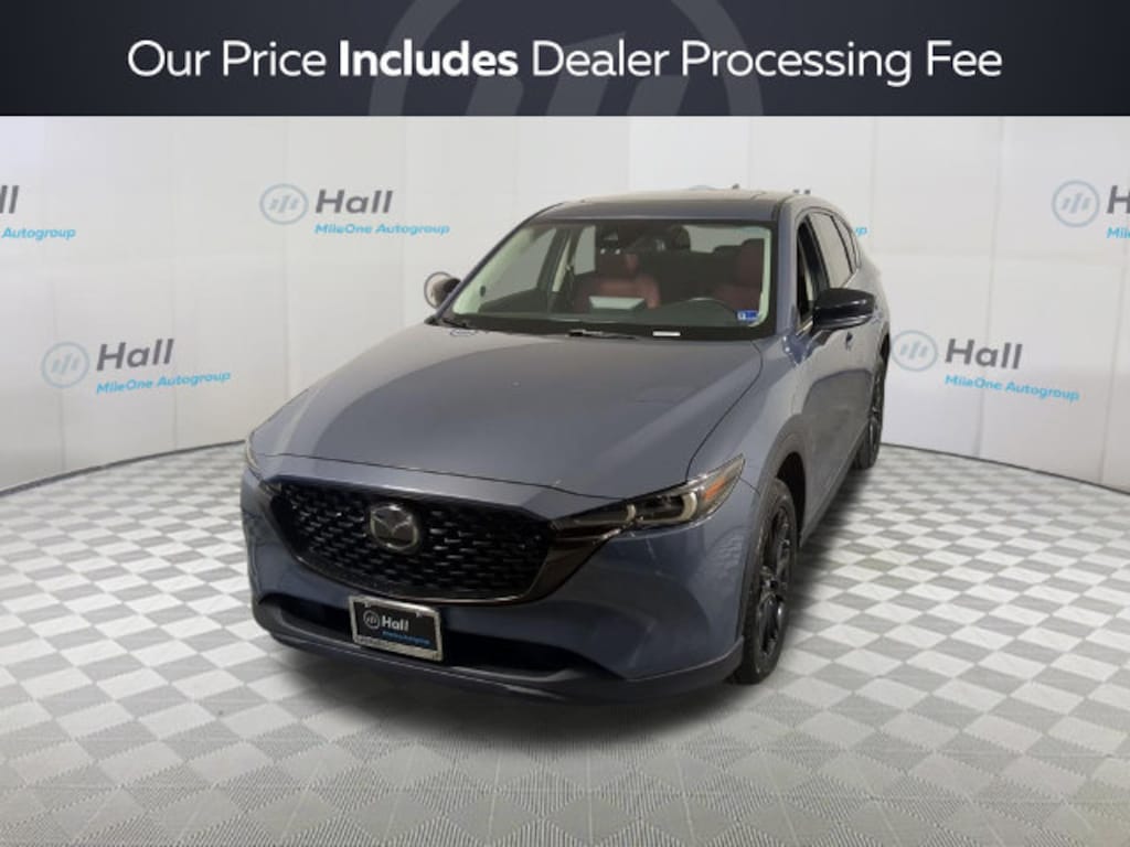 Used 2023 Mazda CX-5 2.5 S Carbon Edition SUV