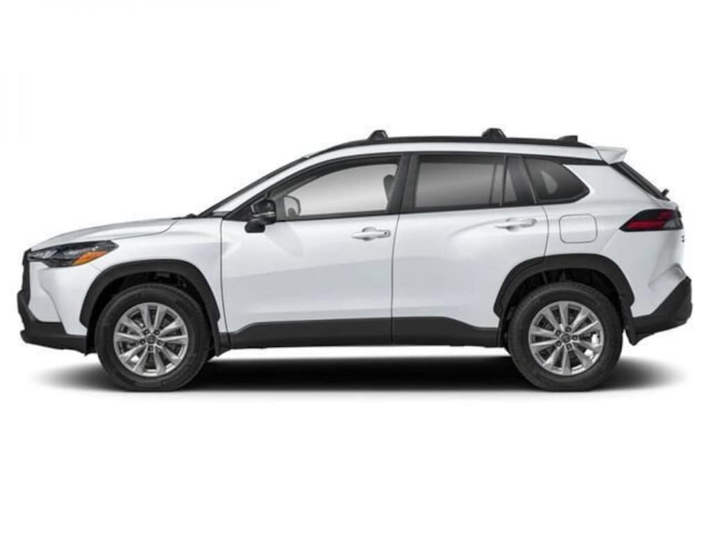 New 2026 Toyota Corolla Cross LE SUV