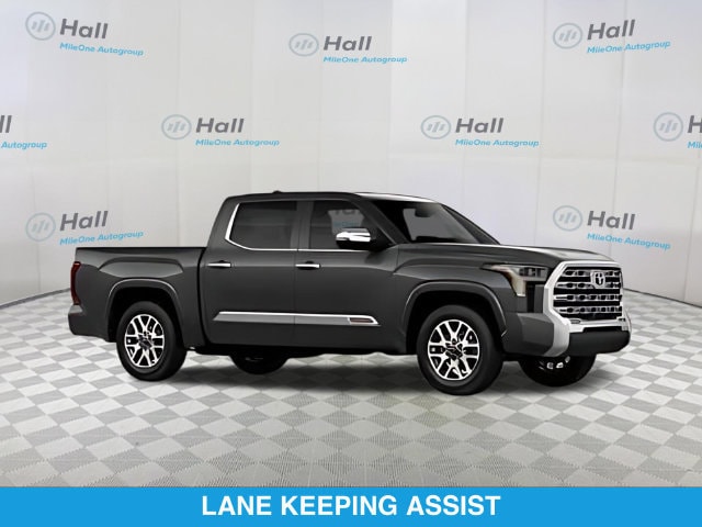 2026 Toyota Tundra 1794 Edition - Photo 36