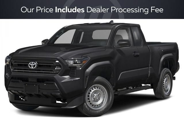 2026 Toyota Tacoma SR Truck