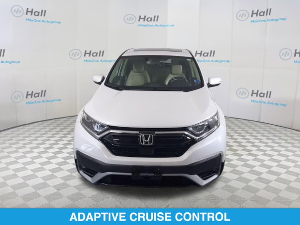 Used 2020 Honda CR-V EX-L SUV