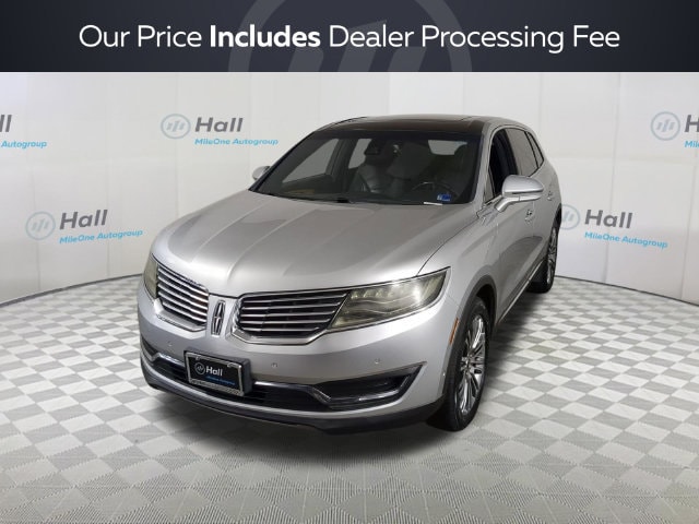 2016 Lincoln MKX