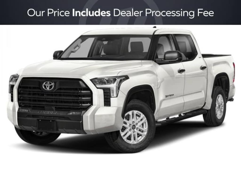 New 2026 Toyota Tundra SR5 Truck CrewMax