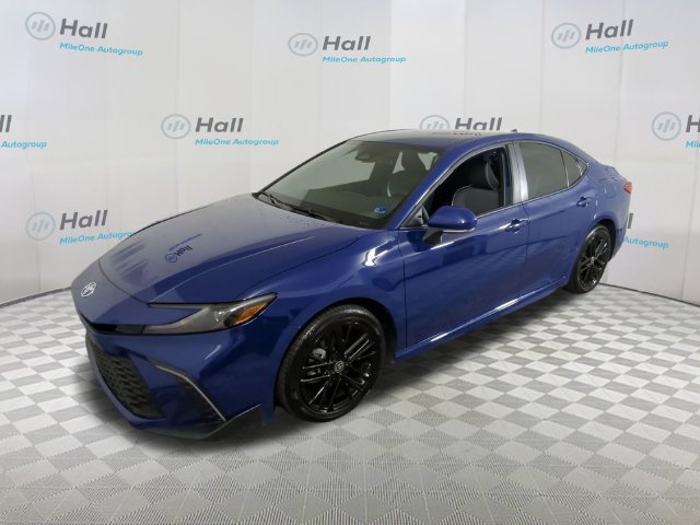Used 2026 Toyota Camry SE Sedan