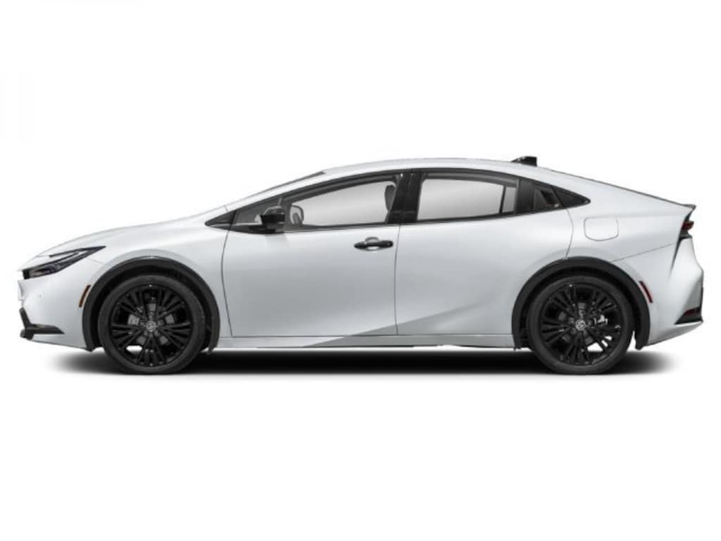 New 2027 Toyota Prius Nightshade AWD NIGHTSHADE AWD