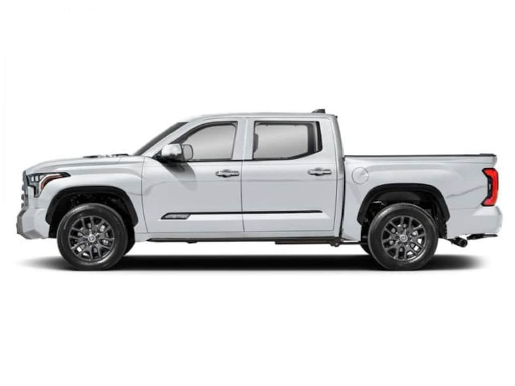 New 2026 Toyota Tundra i-FORCE MAX Platinum i-FORCE MAX Truck CrewMax