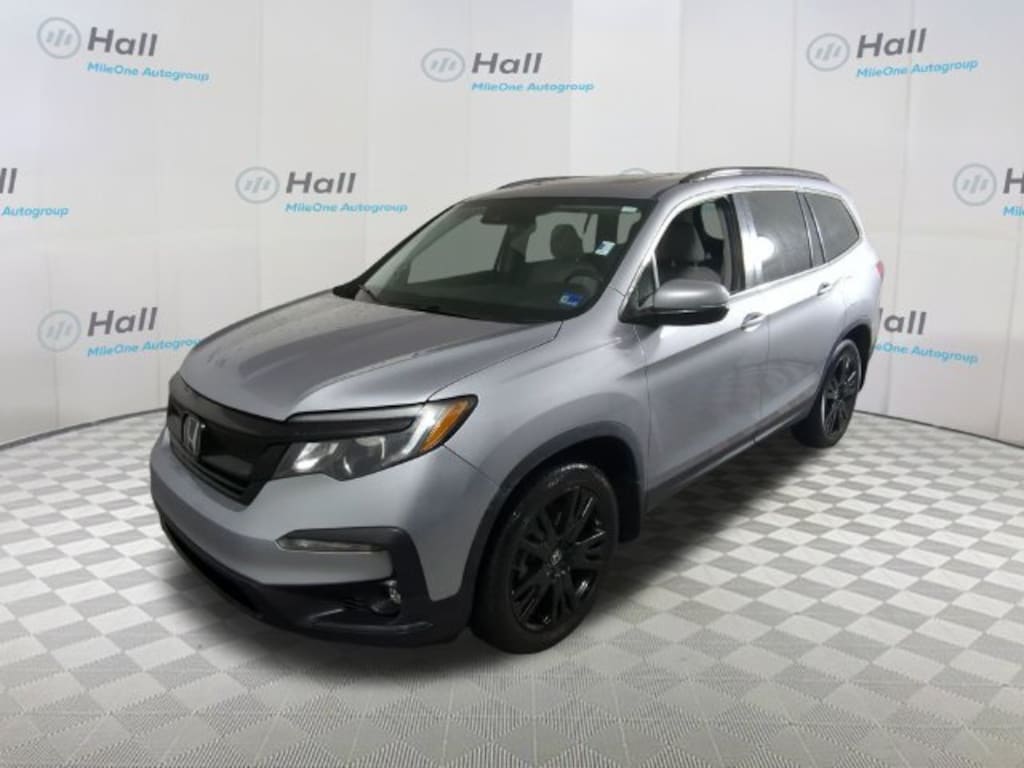 Used 2022 Honda Pilot Special Edition SUV