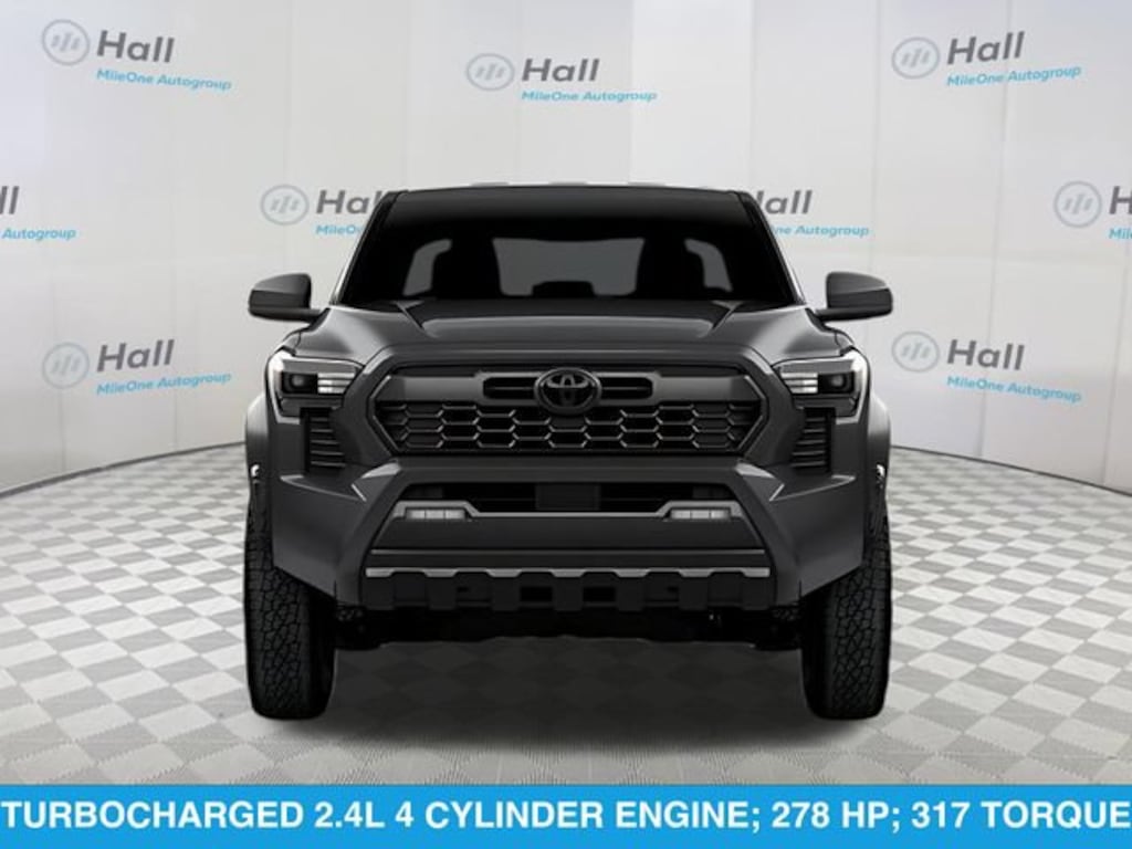 New 2026 Toyota Tacoma TRD Off-Road Truck Double Cab