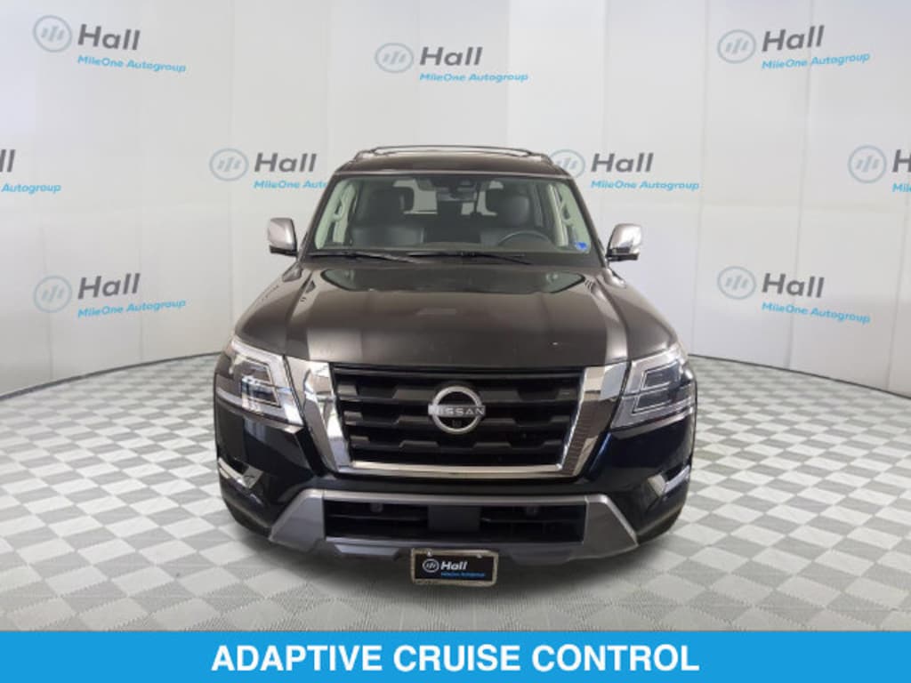 Used 2024 Nissan Armada Platinum SUV