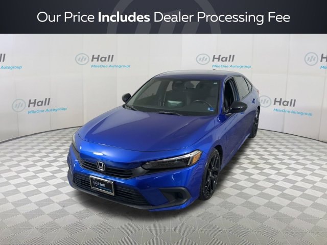 2024 Honda Civic Sedan
