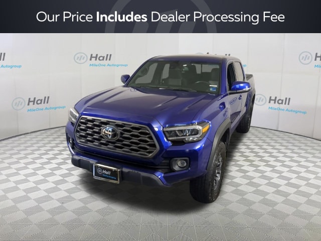 2023 Toyota Tacoma 4WD