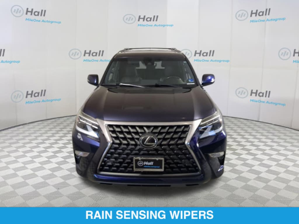Used 2021 Lexus GX 460 Sport Utility