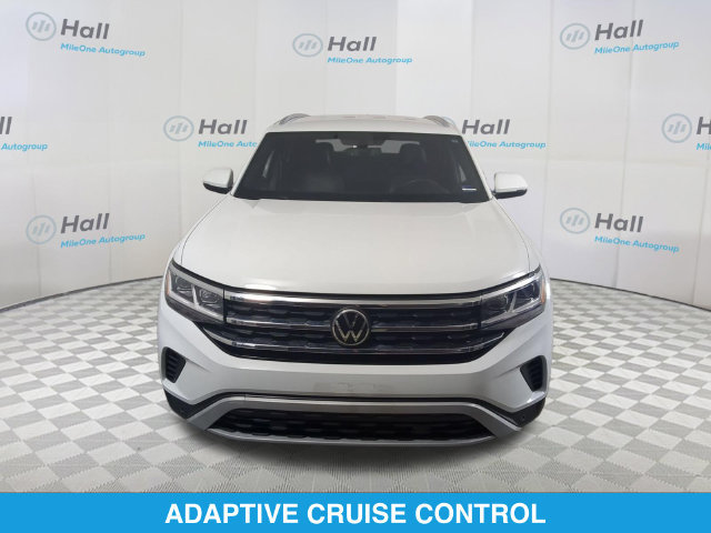 Used 2022 Volkswagen Atlas Cross Sport 3.6L V6 SE w/Technology SUV