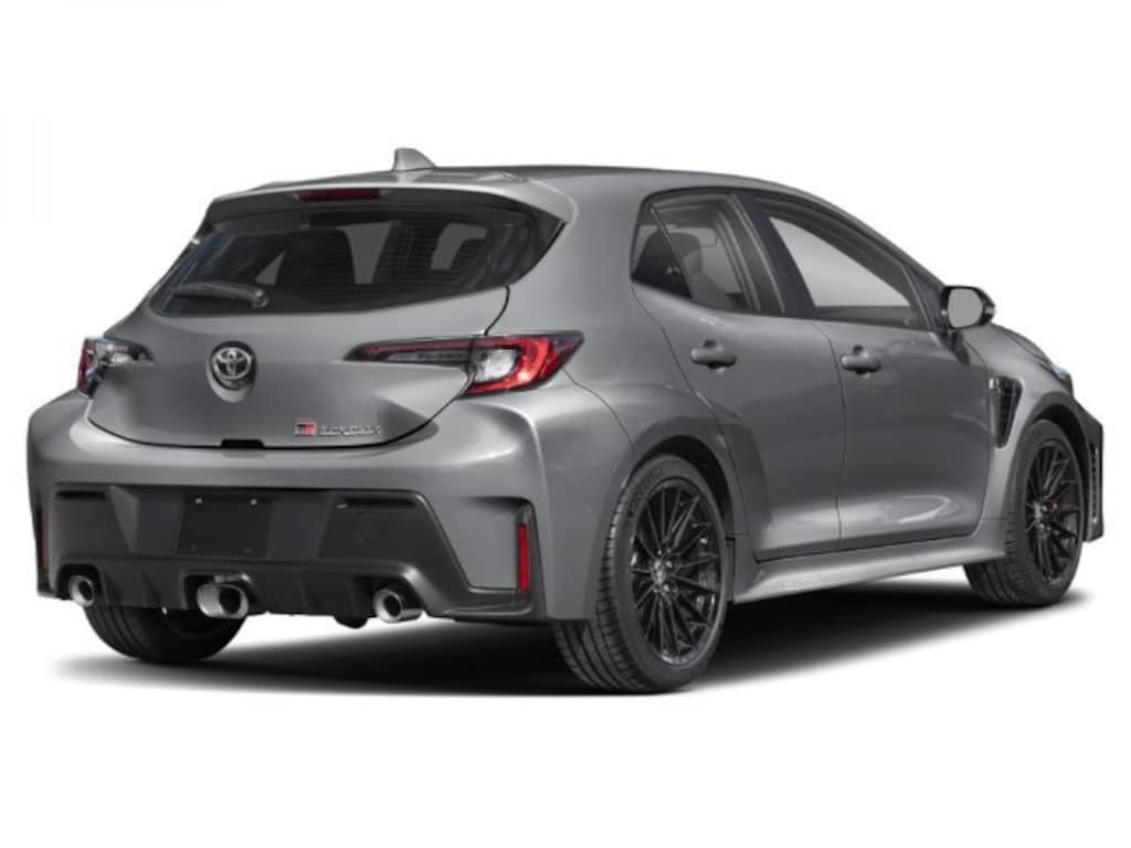 New 2026 Toyota GR Corolla GR Corolla Hatchback