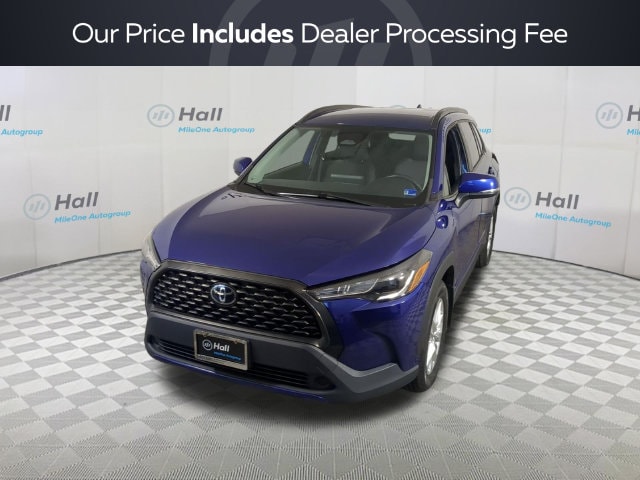 2023 Toyota Corolla Cross