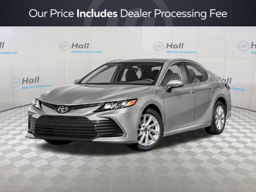 Used 2024 Toyota Camry LE Sedan