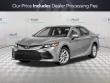 Used 2024 Toyota Camry LE Sedan