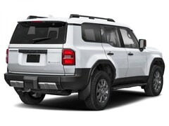 2027 Toyota Land Cruiser Land Cruiser SUV