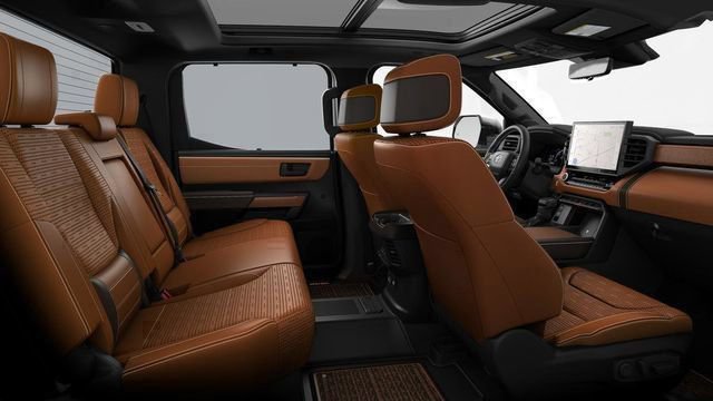 2026 Toyota Tundra 1794 Edition - Photo 163