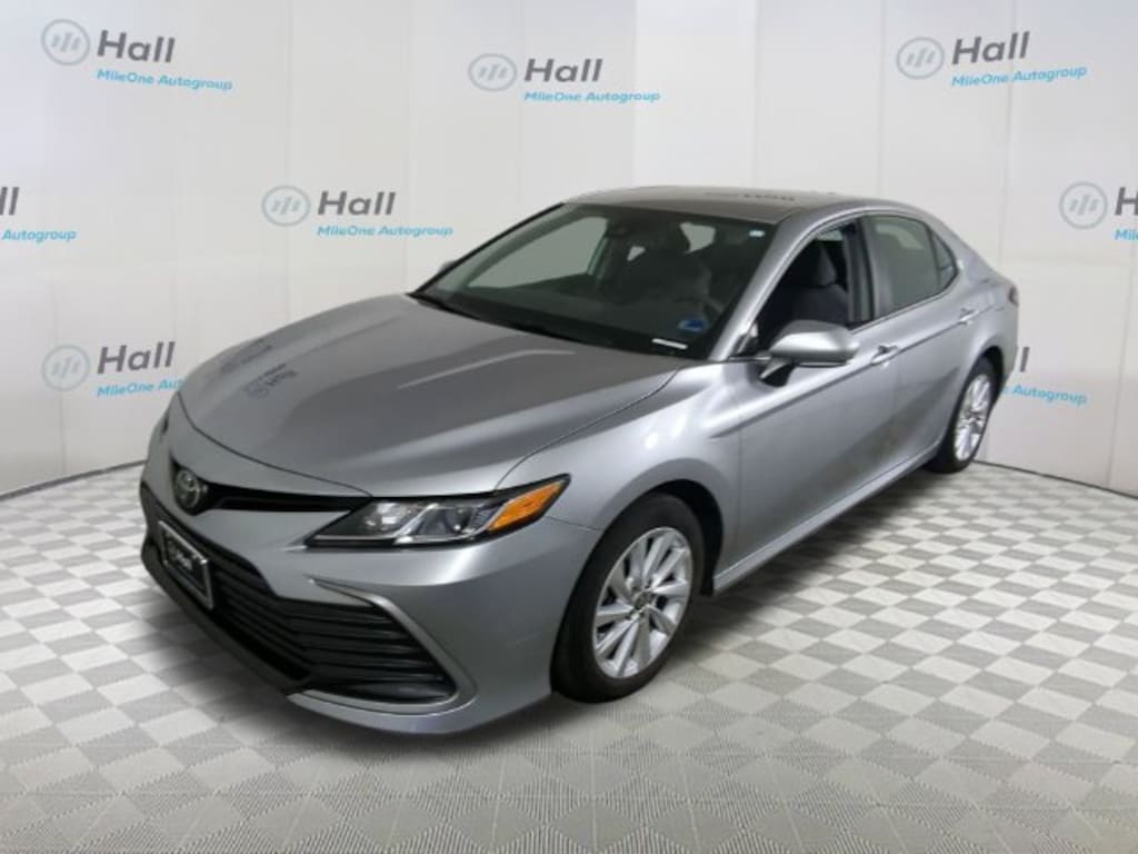 Used 2024 Toyota Camry LE Sedan