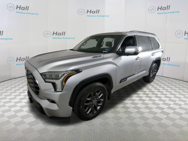 Used 2023 Toyota Sequoia Platinum SUV