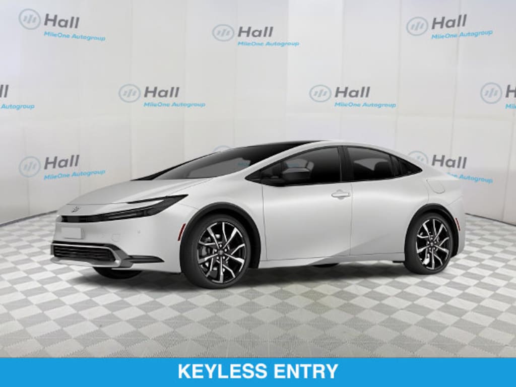 New 2027 Toyota Prius Plug-in Hybrid XSE PLUG-IN HYBRID