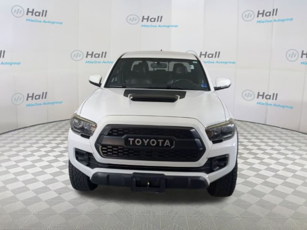 Used 2017 Toyota Tacoma TRD Pro Truck
