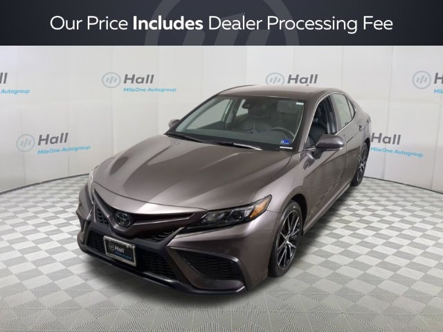 2024 Toyota Camry